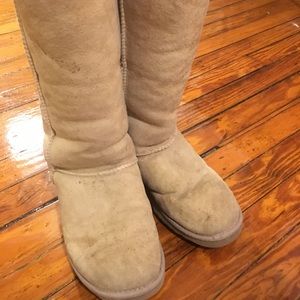 Tall original Uggs